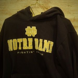 Notre Dame Sweater (m)
